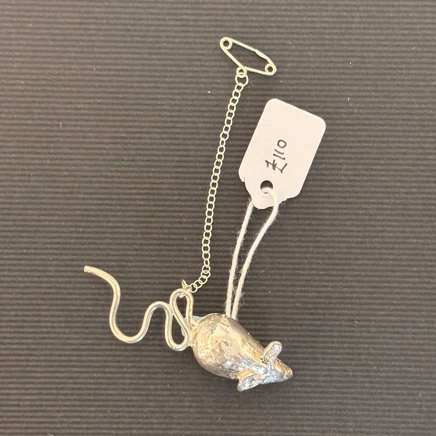 Wee Church Mouse (S19)