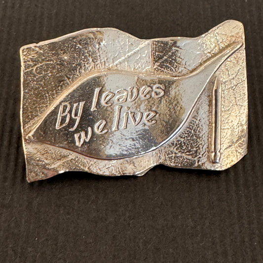 By Leaves We Live (S10)