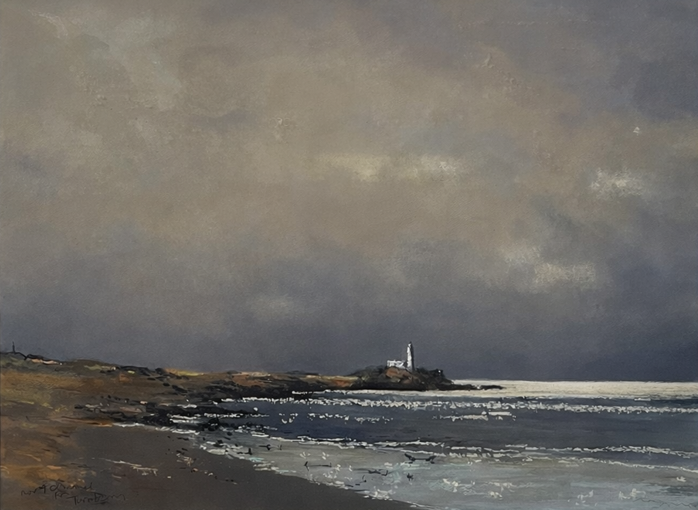 North Channel, Turnberry