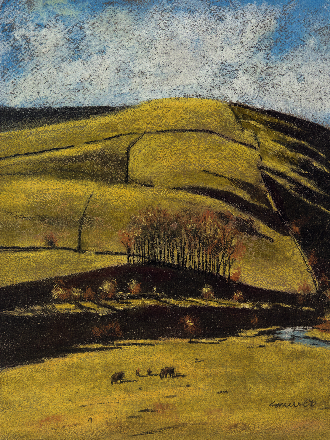 Autumn Evening