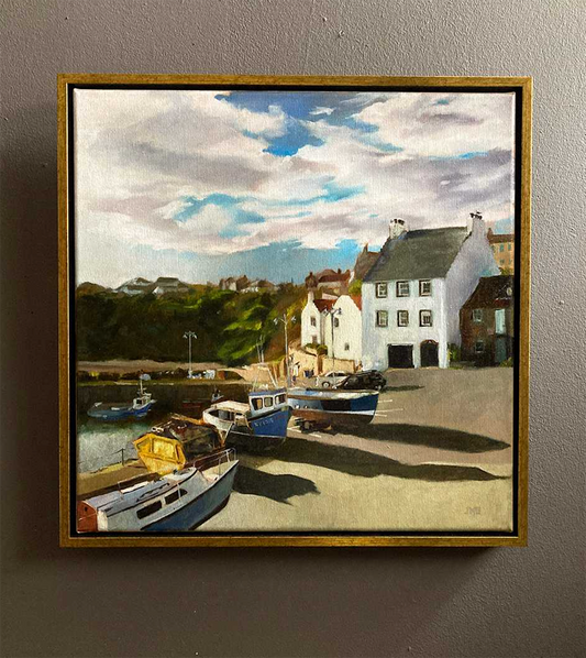 Crail Harbour (2023)