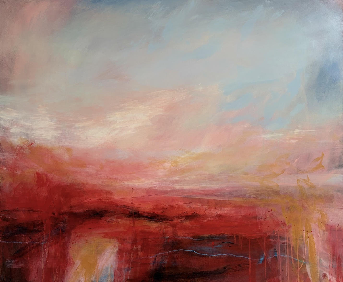 Fields Under Spring Skies (2026)