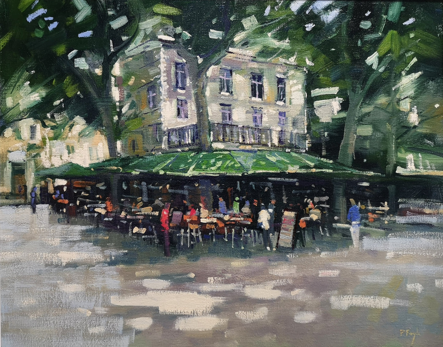Cafe Festival, Aix (2026)