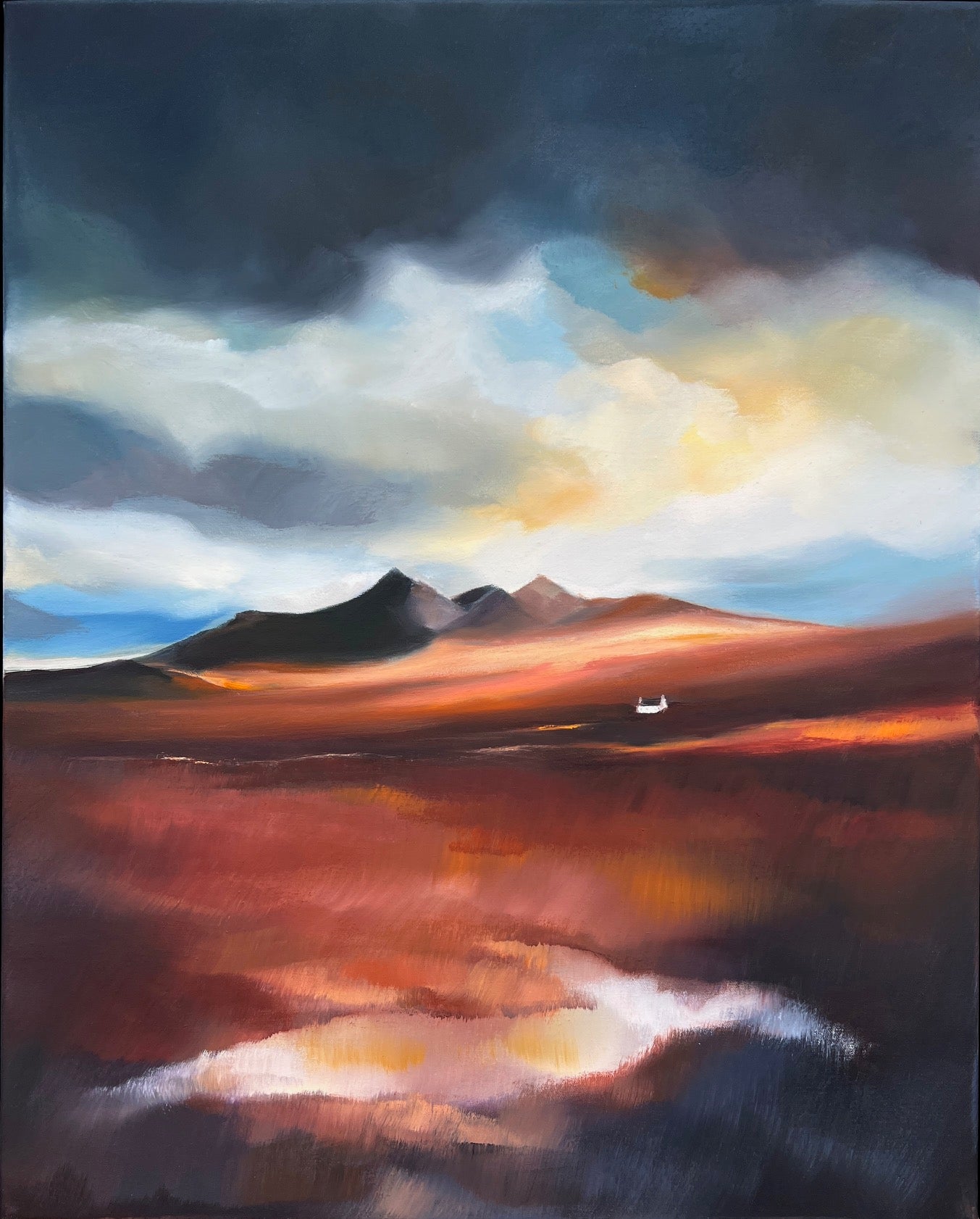 Allt Dearg Cottage, Sligachan (2026)