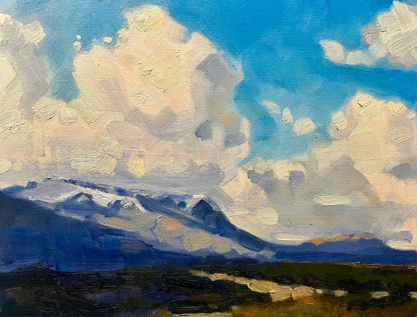 Lighting the Peaks (2026)