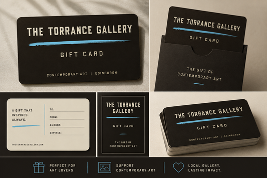 The Torrance Gallery Gift Card