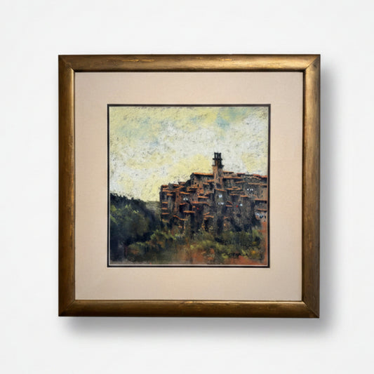 Pitigliano