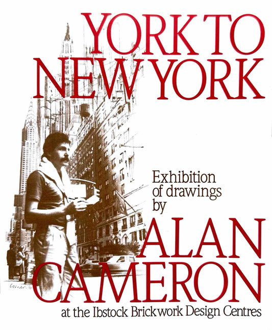 Alan Cameron — A Legacy | The Torrance Gallery Sunday Journals — No. 18