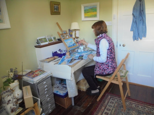 On Painting, Persistence & Returning to Things | The Sunday Journal No.6