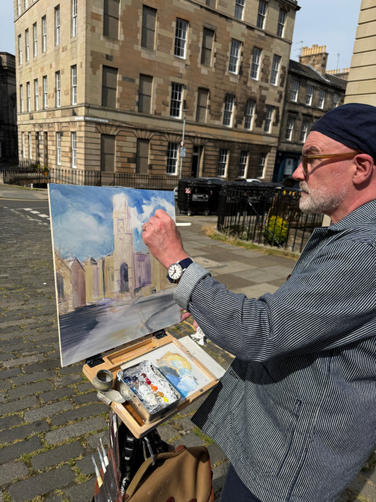 On Familiar Streets & A Playful Eye | The Sunday Journals No.14