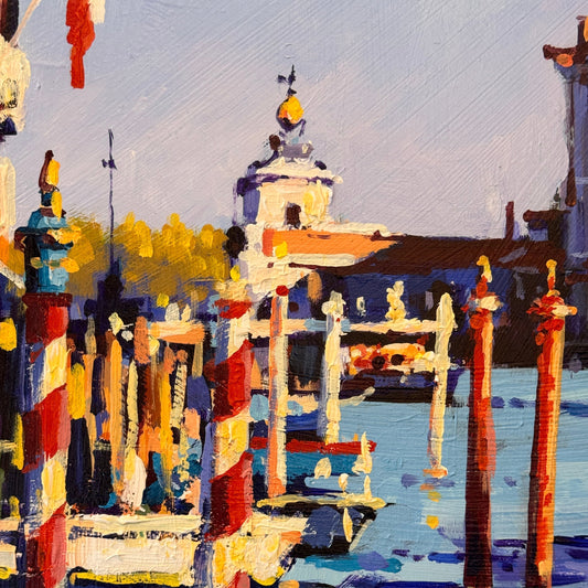 On Venice, Reflections & Seeing | The Sunday Journal No.9