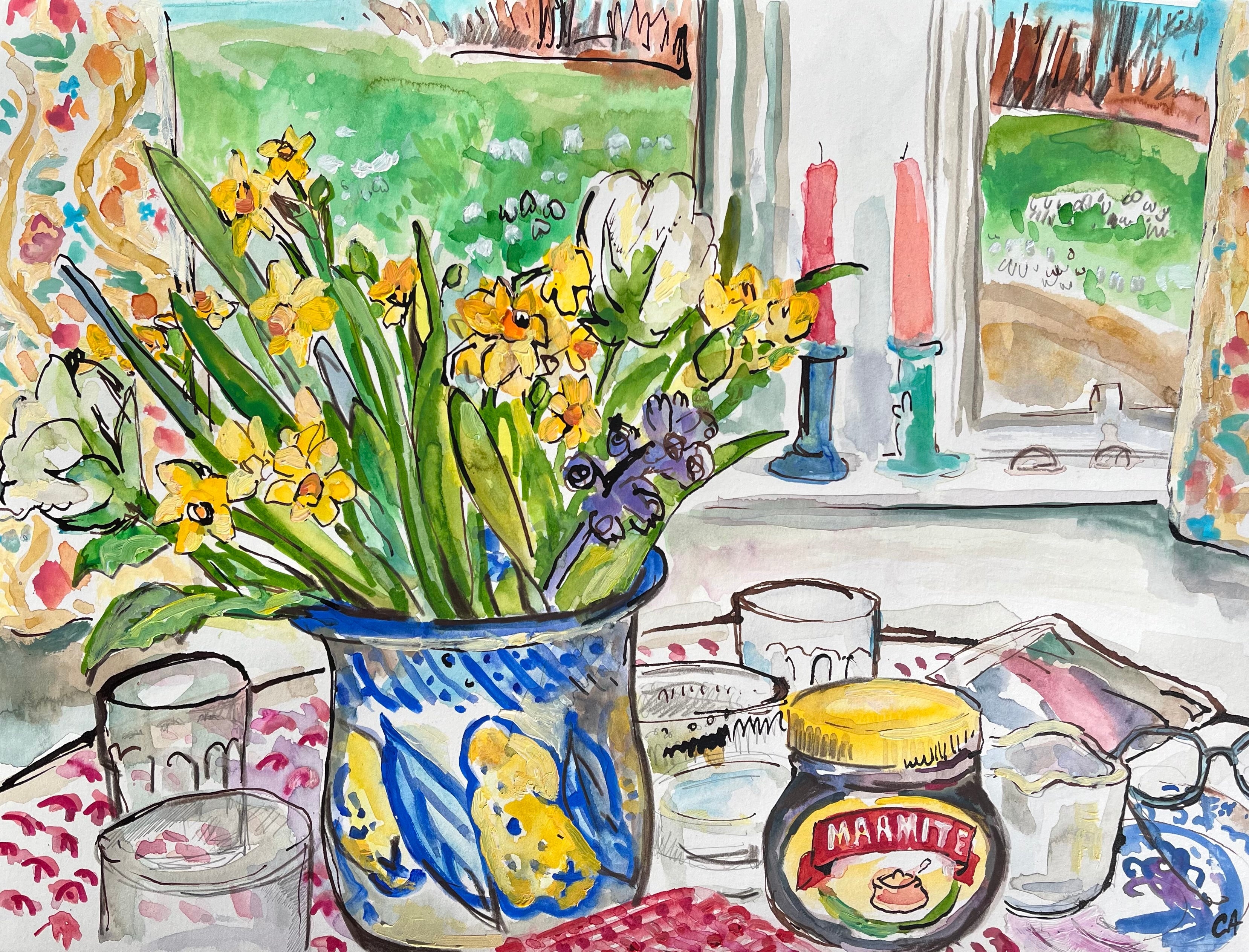 Clare Arbuthnott