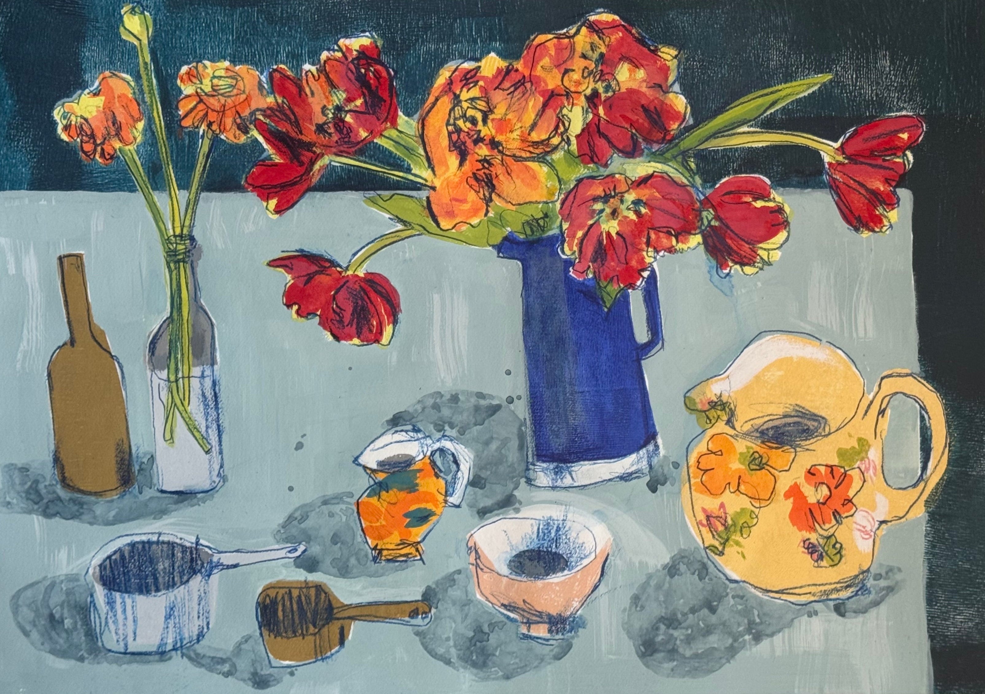 Mark Parker