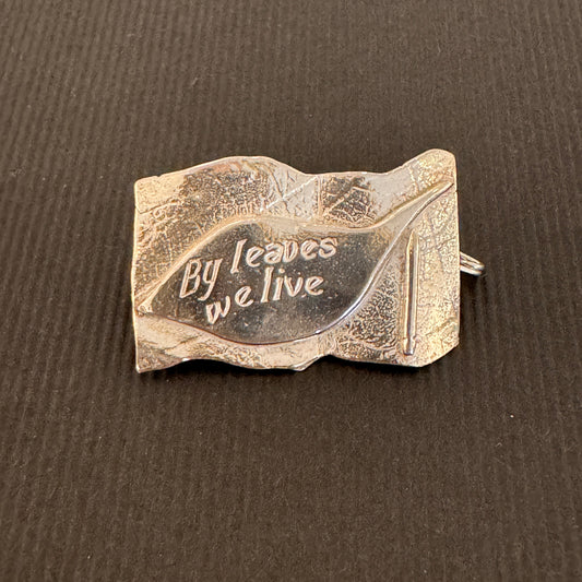 By Leaves We Live (S10)