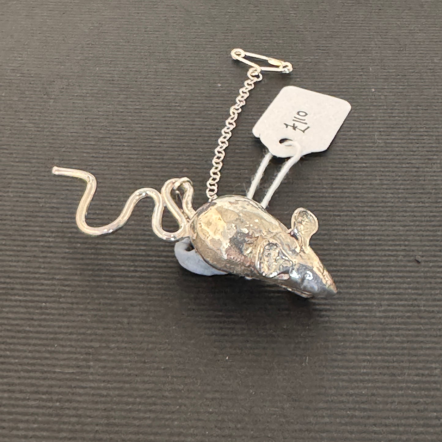 Wee Church Mouse (S19)