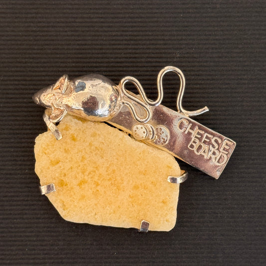 Cheese Mouse (S21)