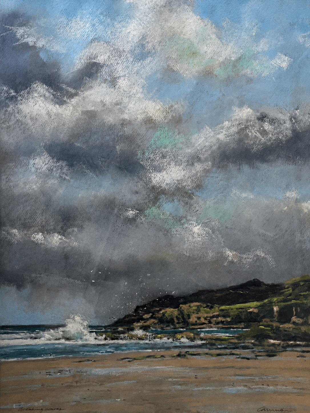 Breaking Waves