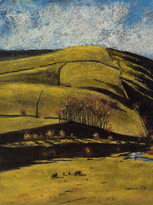 Autumn Evening