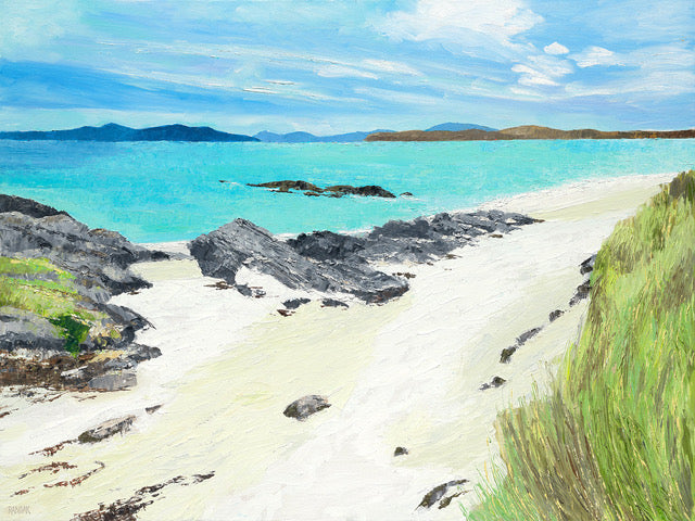 White Sands, Iona