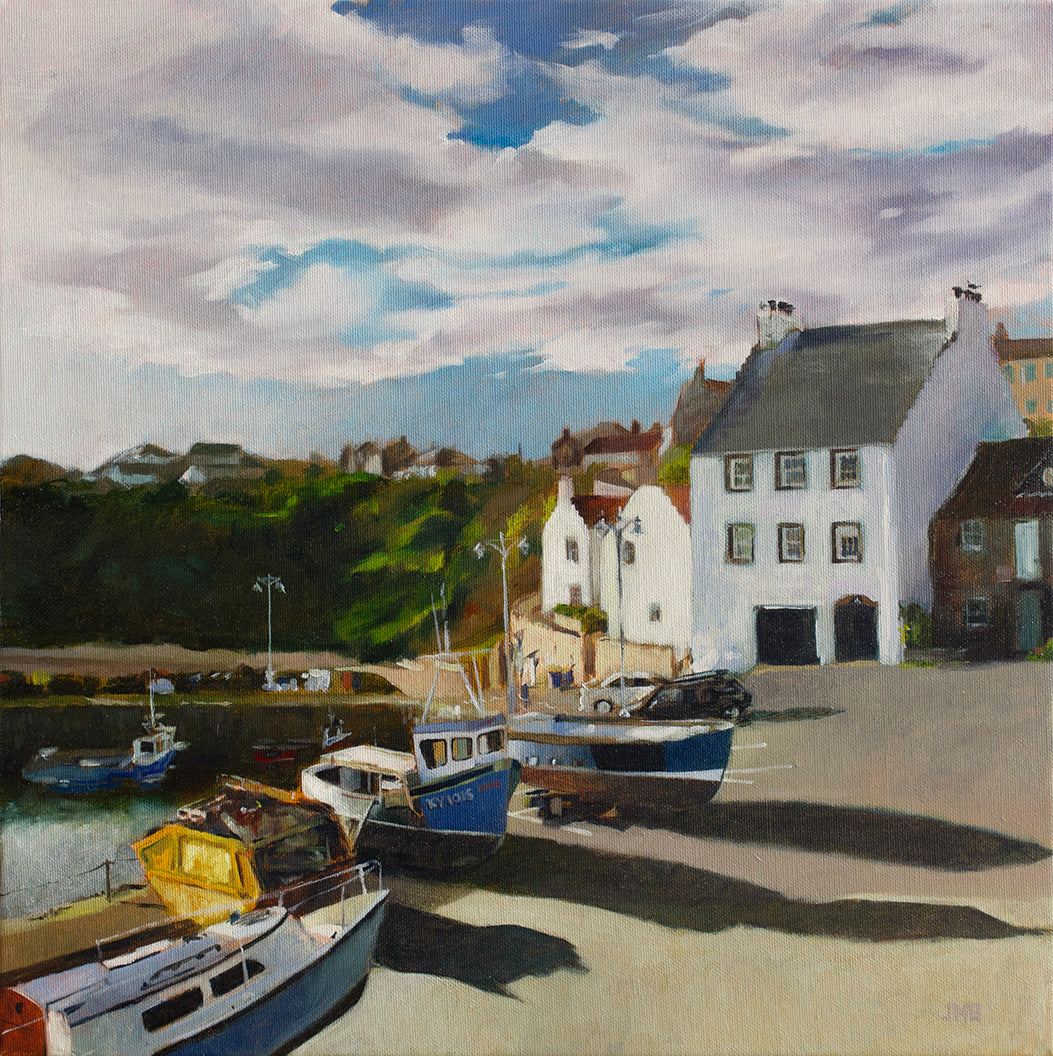 Crail Harbour (2023)
