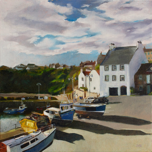Crail Harbour (2023)