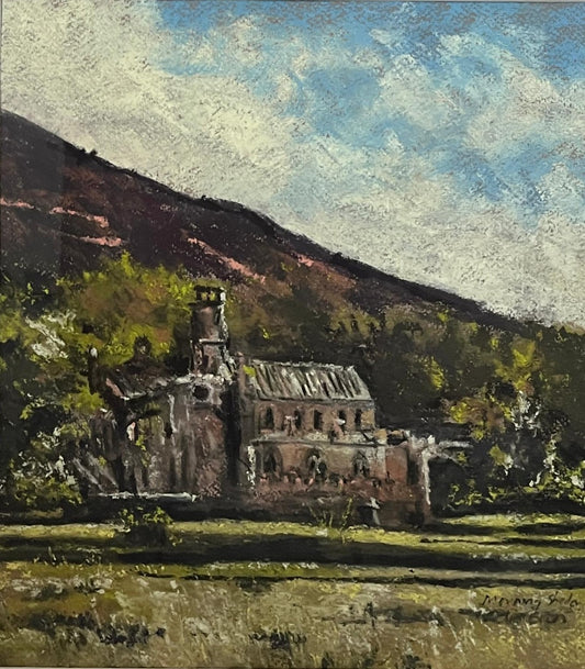 Melrose Abbey