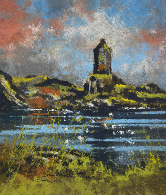Smailholm Tower