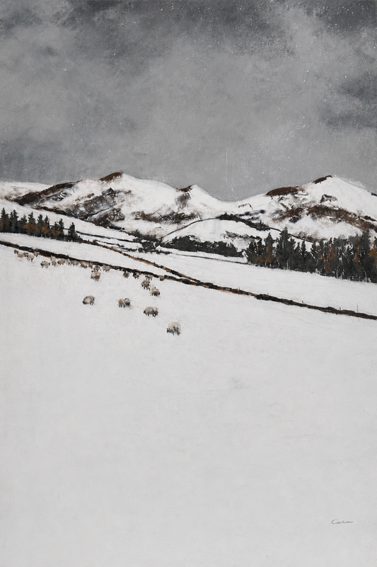 Winter Flock