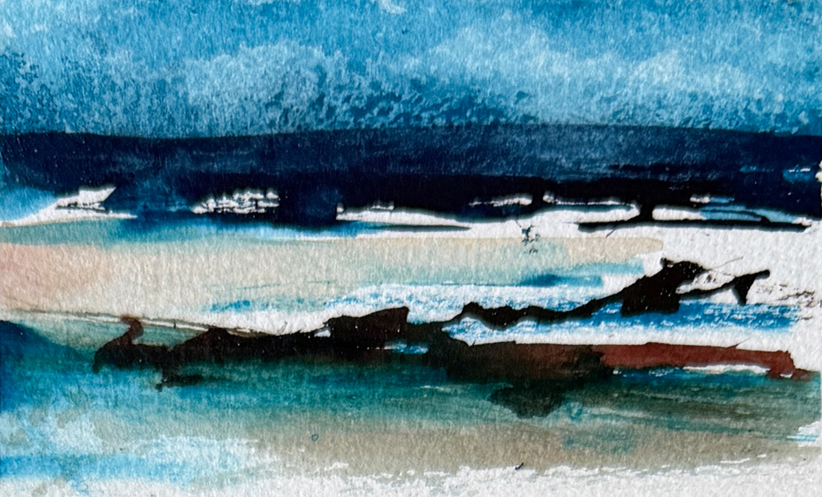 Morning Sketches 15.05.26 III