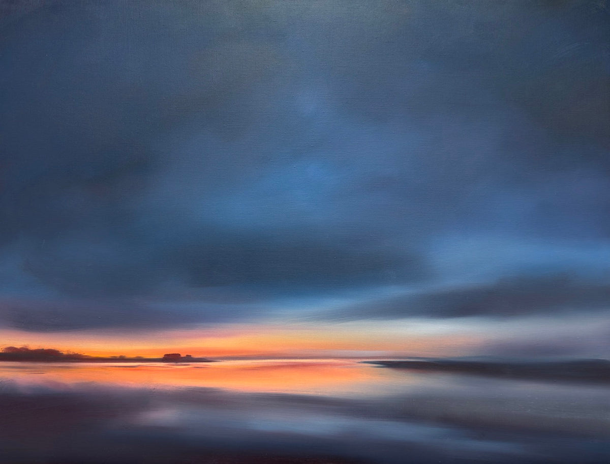 Kilspindie Sunset