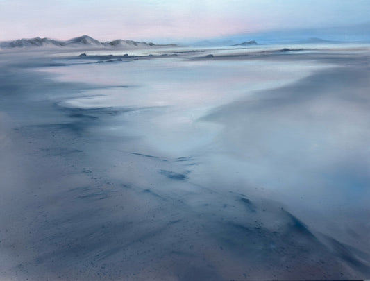Sand Dunes and Salty Air