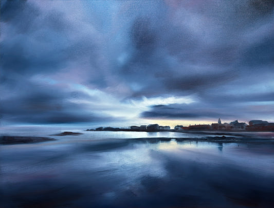 Indigo Hour