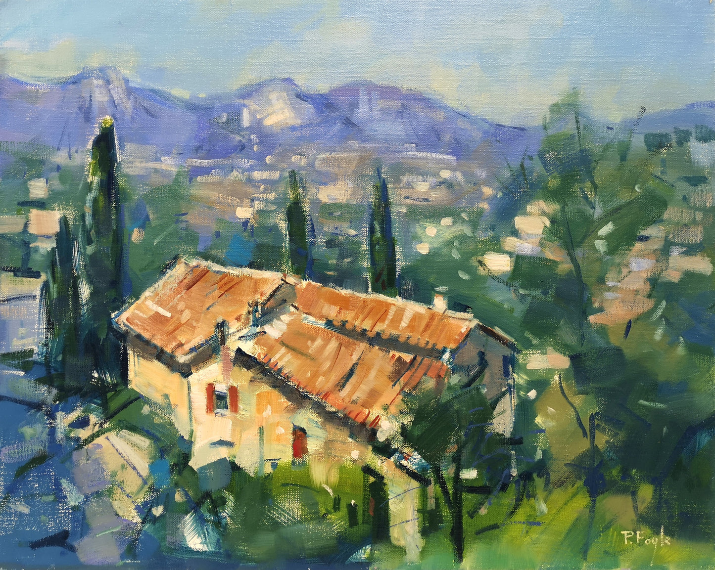 Les Alpes Maritimes, St Paul de Venice (2026)