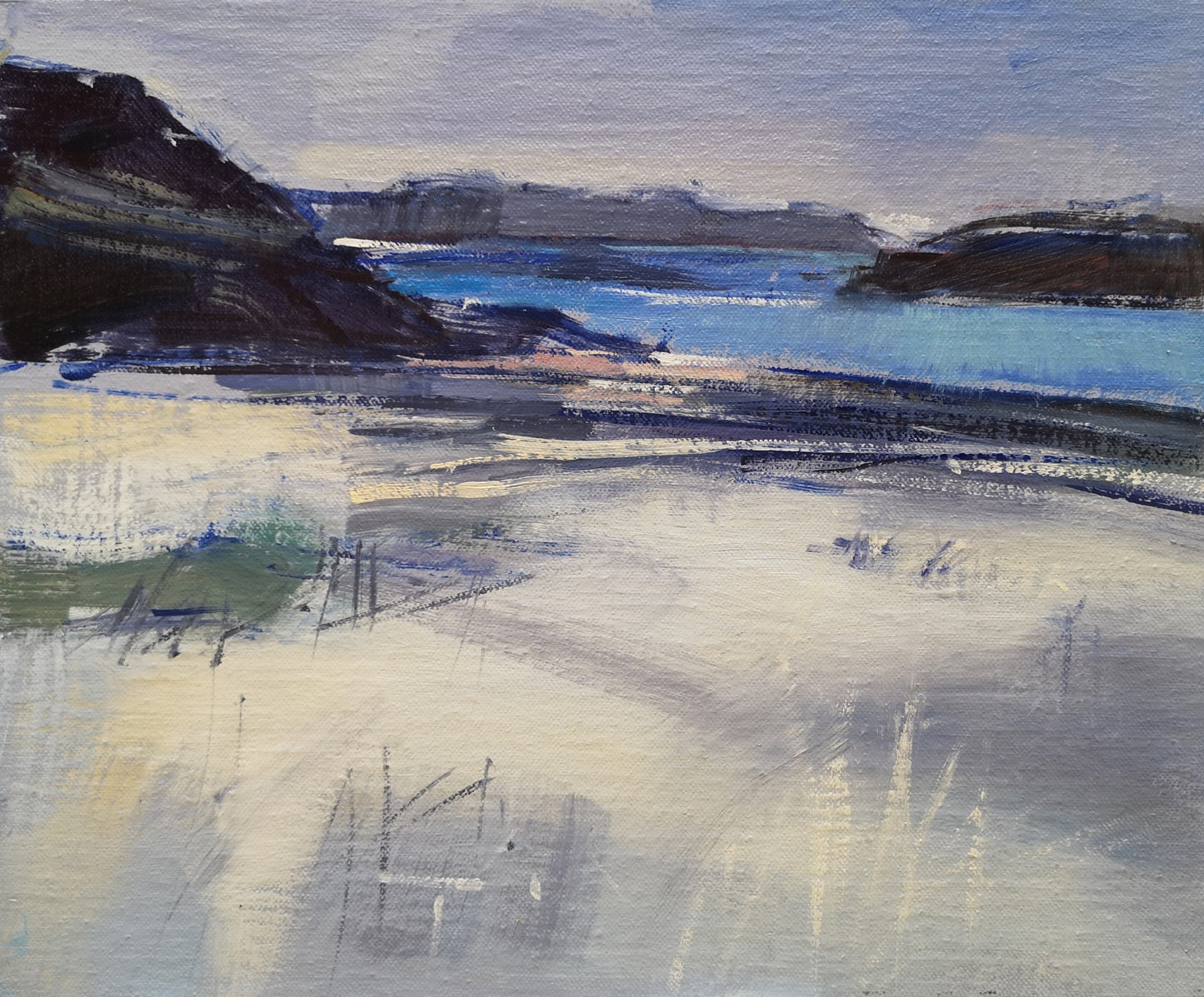 Morning Light, Iona (2026)