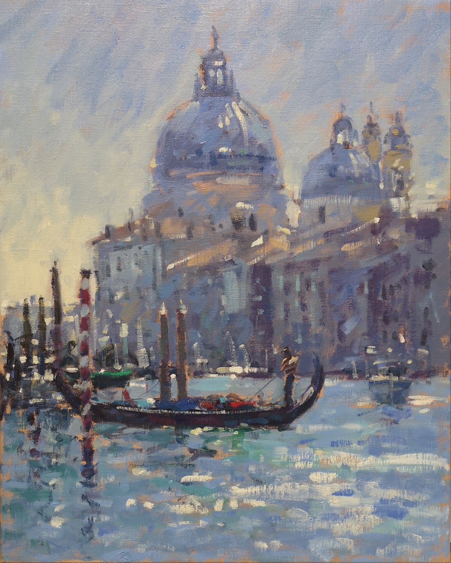 Morning on the Grand Canal (2026)