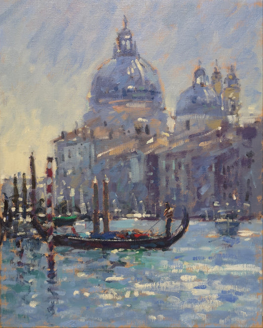 Morning on the Grand Canal (2026)