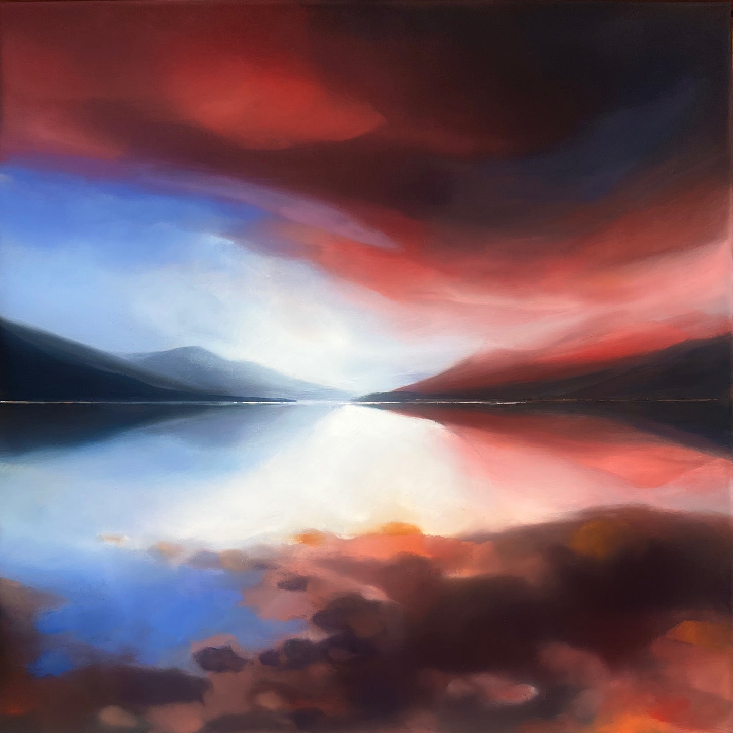 Autumn Skies, Loch Shiel (2026)