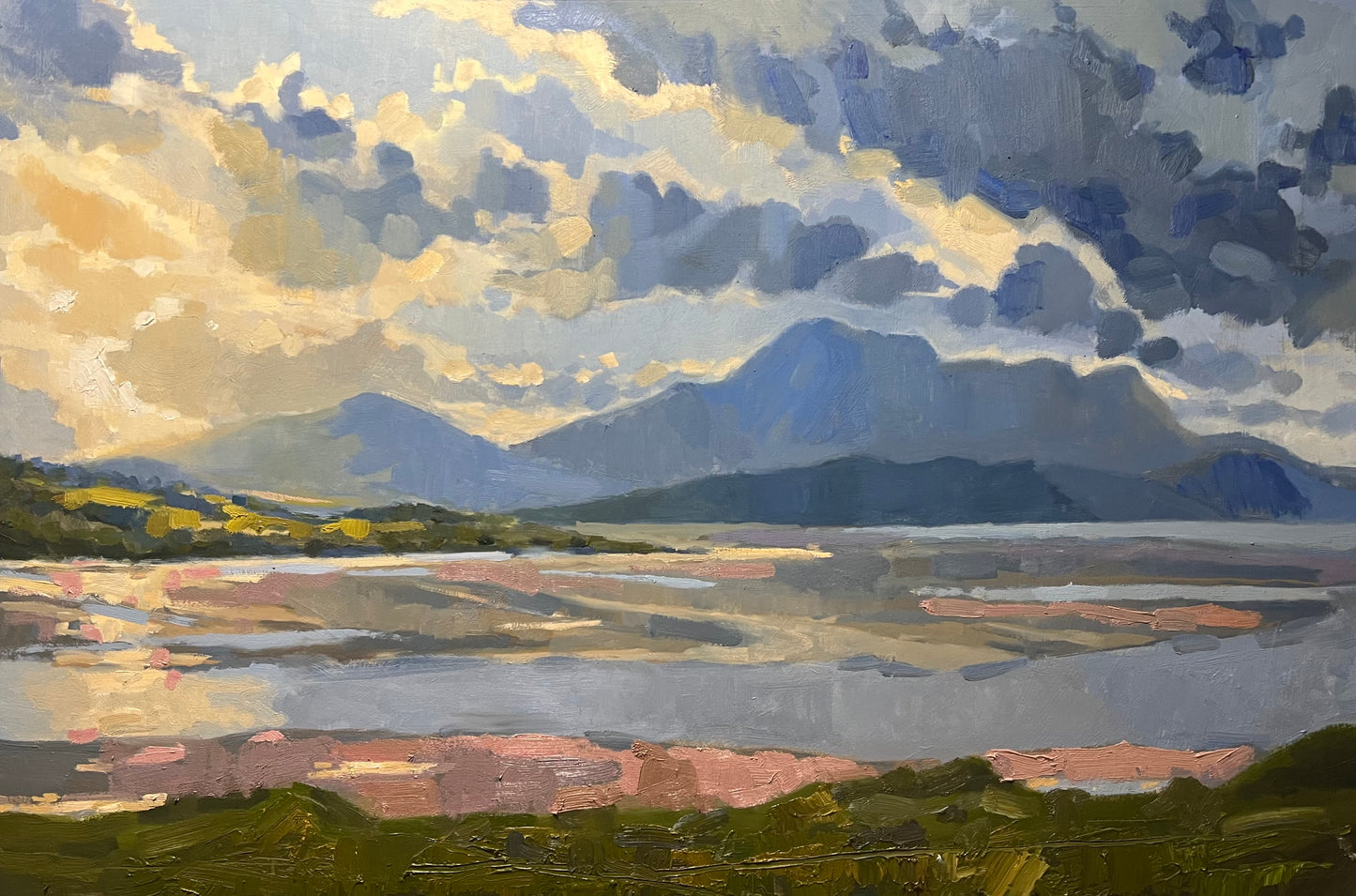 Low Tide, Kyle of Tongue (2026)