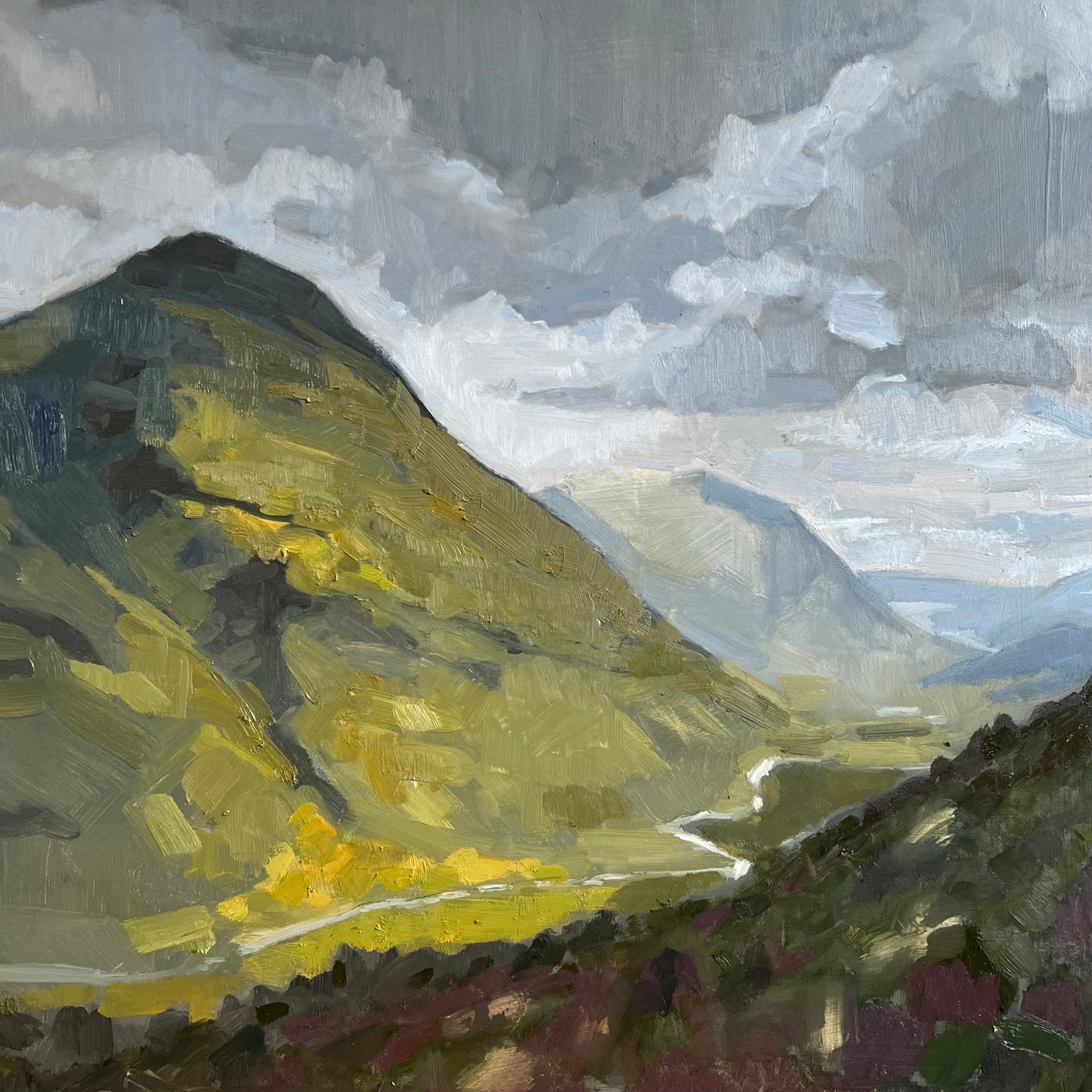 Two Lairigs – Glen Etive (2026)