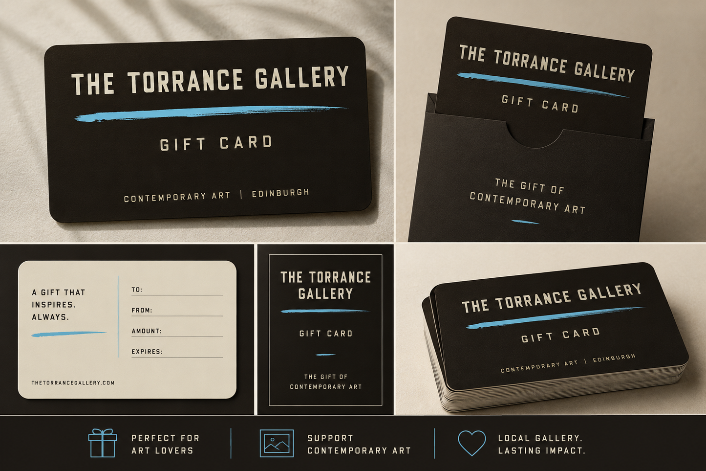 The Torrance Gallery Gift Card
