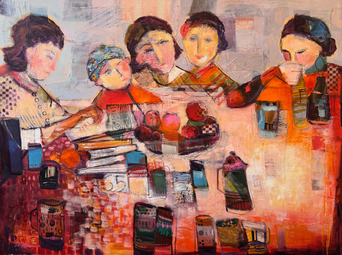 Landscape and Learning (2026)