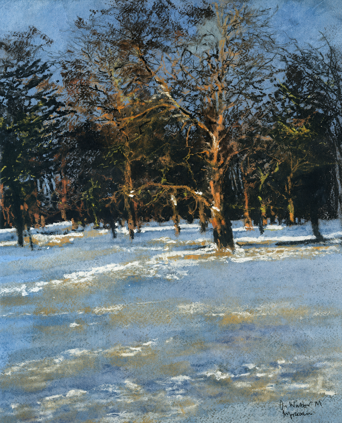 In Winter