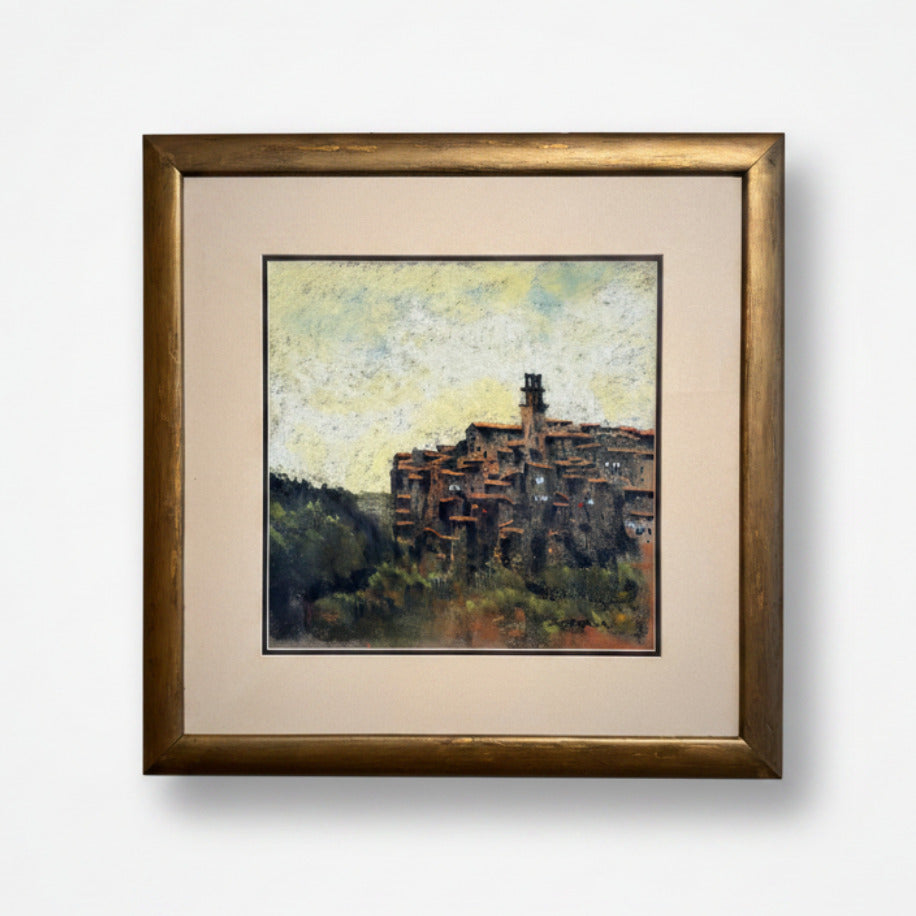 Pitigliano