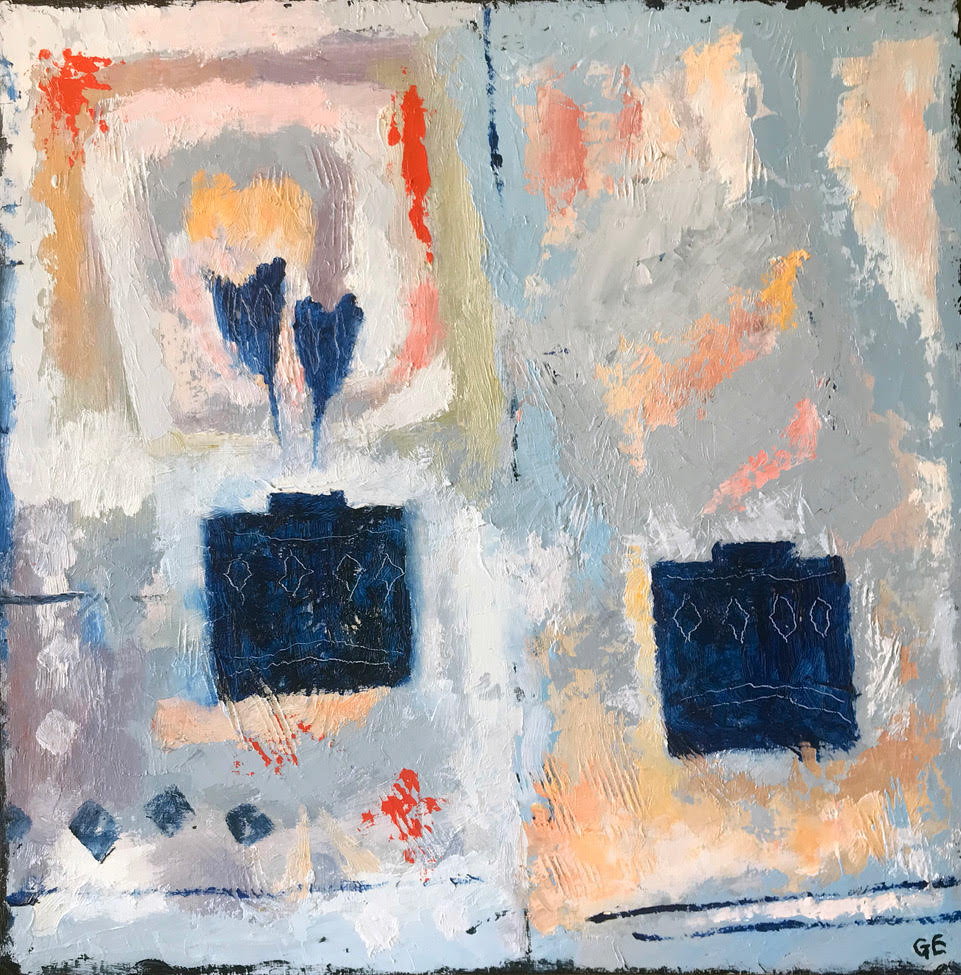 Two Black Pots (2026)