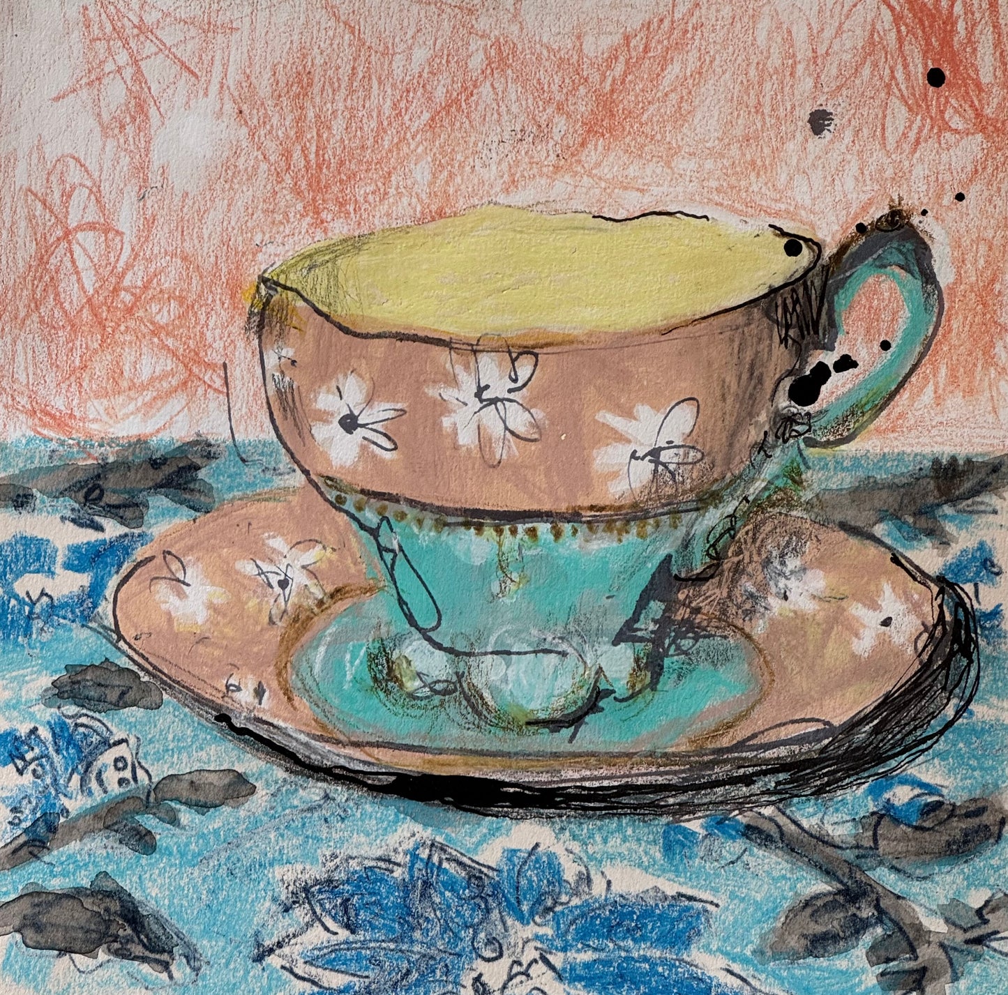 Cup and Saucer (2026)