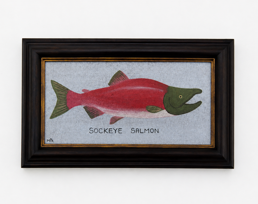 Sockeye Salmon (2026)