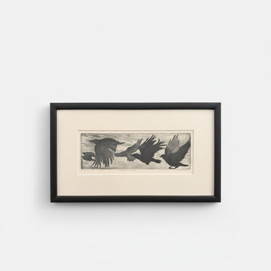 Raggedy Crows