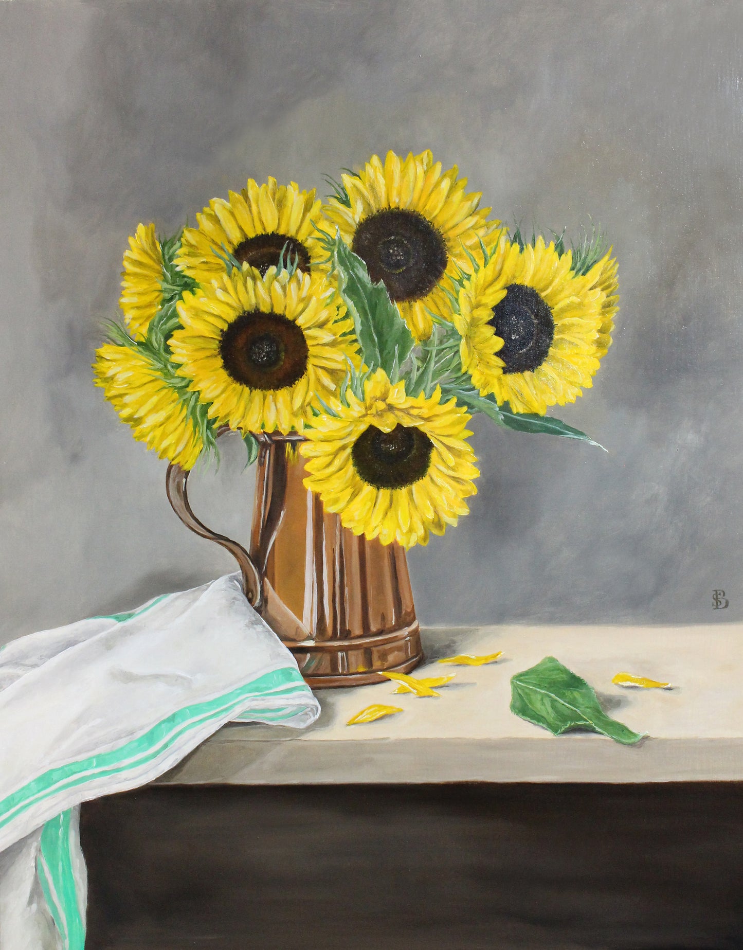 Sunflowers (2025)