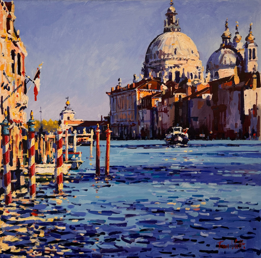 Grand Canal, Venice (2023)